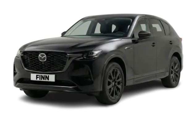 Angebotsdetails Mazda CX-60 2.5 e-SKYACTIV PHEV Homura Plus Auto Jetblack Metallic