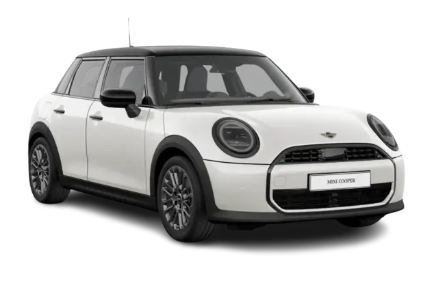 Angebotsdetails MINI 5-Türer Cooper C Classic Trim Steptronic Nanuq White metallic