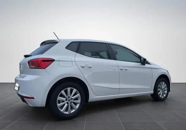 Angebotsdetails Seat Ibiza STYLE EDITION 1.0 TSI 85 kW (115 PS) 6-Gang Candy Weiß
