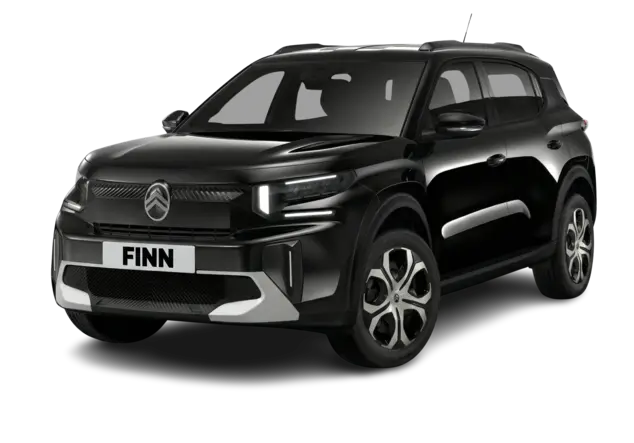 Angebotsdetails Citroen C3 Aircross Hybrid 145 ë-DCS6 PLUS Perla-Nera Schwarz Metallic