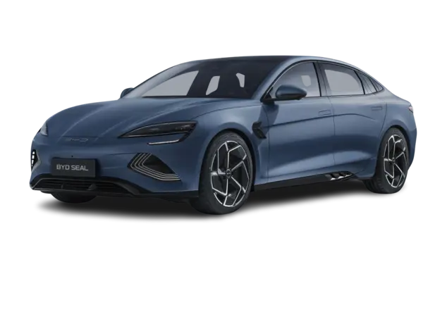 Angebotsdetails BYD Seal BEV 82.5kWh Design Atlantis Grey