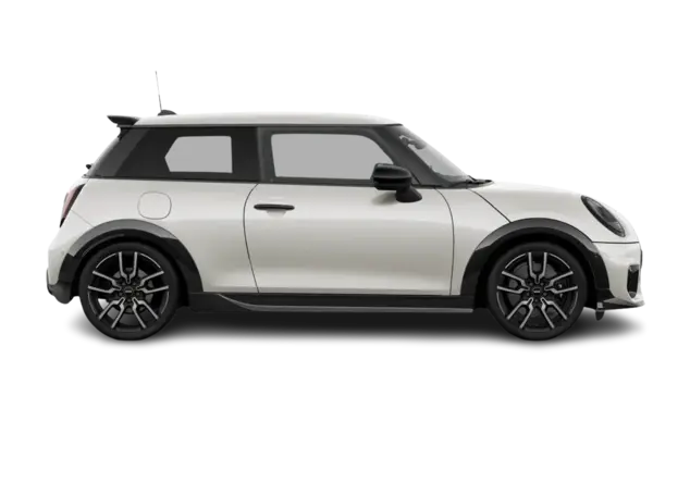 Angebotsdetails MINI 3-Türer Cooper C John Cooper Works Trim Steptr. Nanuq White Metallic