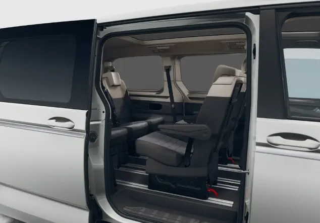 Angebotsdetails Volkswagen Multivan Style lang Candy-Weiß