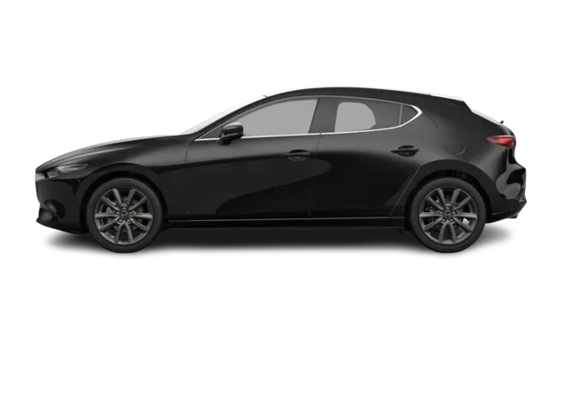 Angebotsdetails Mazda Mazda3 e-SKYACTIV G 140 Exclusive-Line Autom. Jetblack Metallic