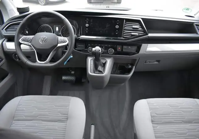 Angebotsdetails Volkswagen T6.1 California Ocean Edition 2,0 TDI Pure-Grey