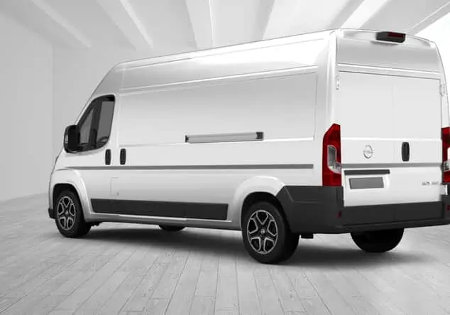 Angebotsdetails Opel Movano Cargo 3,5t L3H2 Rückfahrkamera Weiß
