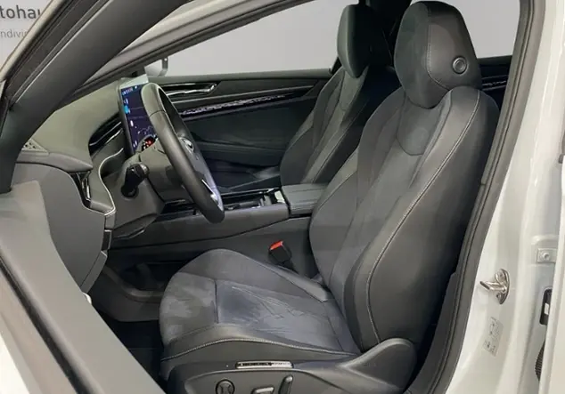 Angebotsdetails Volkswagen ID.7 Tourer Pro +EL. SITZEINST+MATRIX LICHT WeiÃ (GletscherweiÃ Metallic)
