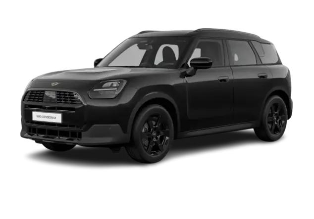 Angebotsdetails MINI Countryman C Blackyard Paket Steptronic Midnight Black Metallic
