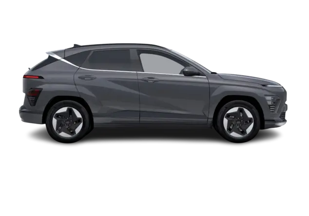 Angebotsdetails Hyundai KONA Elektro 160 kW Trend Ecotronic Grey Metallic