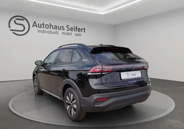 Angebotsdetails Volkswagen Taigo GOAL 1.0 TSI 70 kW (95 PS) 5-Gang Schwarz (Deep Black Perleffekt)