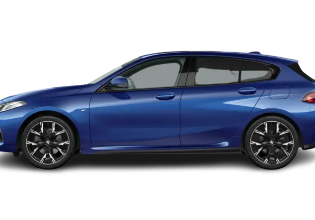 Angebotsdetails BMW 1er 120 Steptronic Portimao Blau Metallic