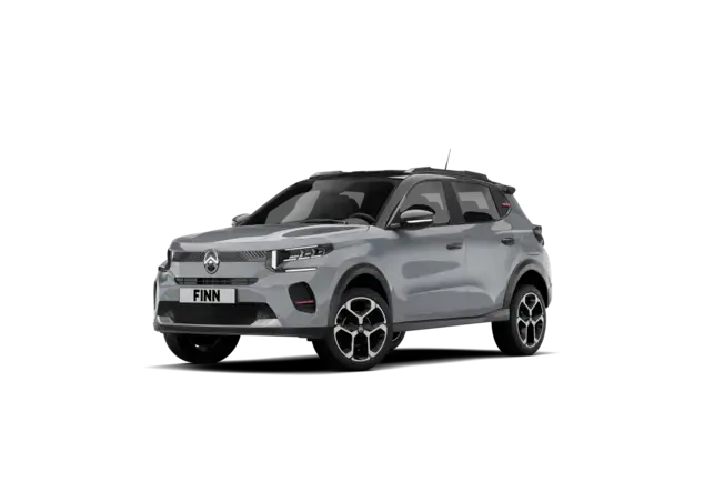 Angebotsdetails Citroen C3 Turbo 100 PLUS Mercure-Grau Metallic