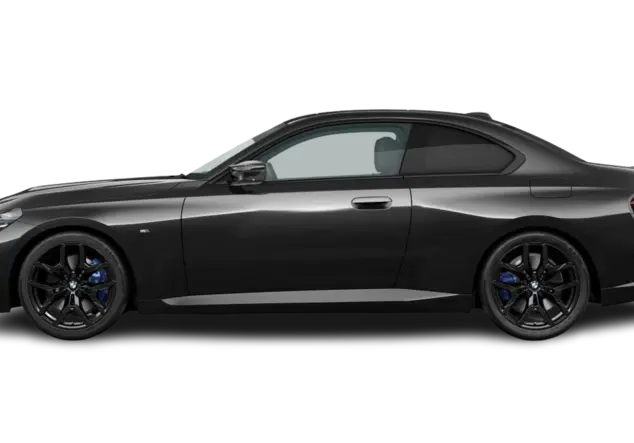 Angebotsdetails BMW 2er Coupé M240i xDrive Steptronic Coupé Black Sapphire metallic
