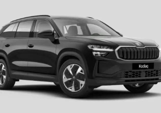 Angebotsdetails Skoda Kodiaq Skoda Kodiaq Selection 1.5 TSI 110 KW (150 PS ) 7-Gang Black Magic Perleffekt