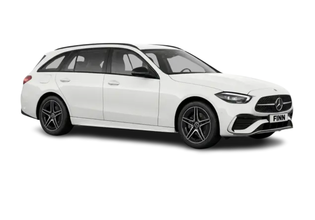 Angebotsdetails Mercedes-Benz C-Klasse T-Modell C 200 d T Autom. polarweiß uni