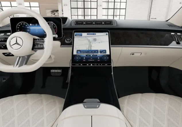 Angebotsdetails Mercedes-Benz S-Klasse S 580 lang | DIGITAL | PANO | Schwarz