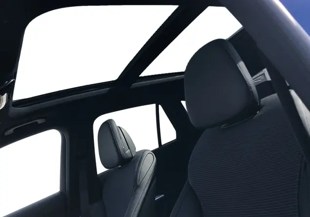 Angebotsdetails Mercedes-Benz GLC Blau-lack spektralblau