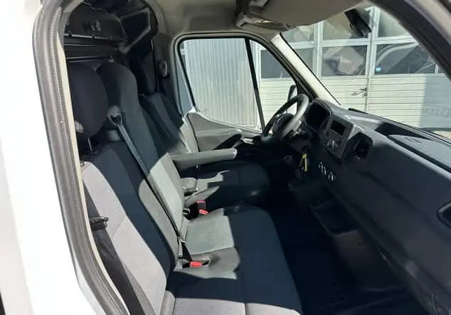 Angebotsdetails Renault Master Weiß