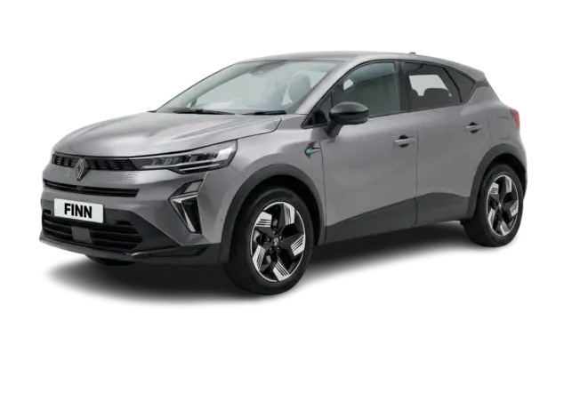 Angebotsdetails Renault Symbioz Full Hybrid E-Tech 160 Esprit Alpine Stahl-Grau