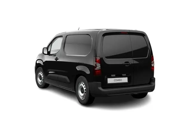 Angebotsdetails Opel Combo Opel Combo Cargo L1 mit erhöhter Nutzlast 1.5 Diesel 130 PS 6-Gang-Schaltgetriebe Karbon Schwarz Metallic