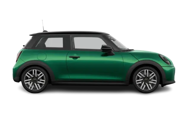 Angebotsdetails MINI 3-Türer Cooper C Classic Trim Steptronic British Racing Green metallic