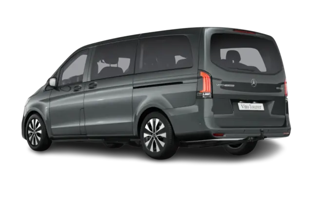 Angebotsdetails Mercedes-Benz Vito 119 CDI SELECT lang Auto Tourer Graphitgrau Metallic