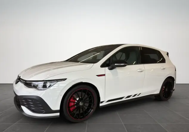 Angebotsdetails Volkswagen Golf GTI Pure White