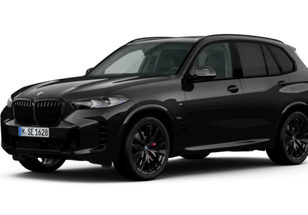 Angebotsdetails BMW X5 xDrive30d Black Sapphire metallic