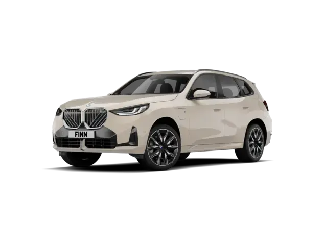 Angebotsdetails BMW X3 xDrive30e Dune Grey Metallic