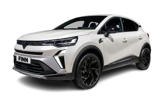 Angebotsdetails Renault Captur Mild Hybrid 140 Techno Perlmutt-Weiß