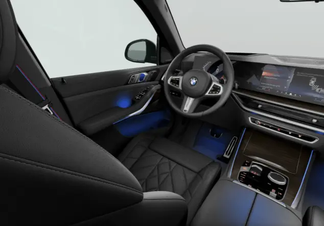 Angebotsdetails BMW X5 xDrive 40d | M Sportpaket Pro Grau