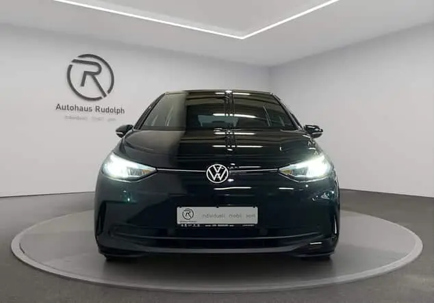 Angebotsdetails Volkswagen ID.3 Pro 150 kW (204 PS) 59 kWh 1-Gang-Automatik Grenadillschwarz Metallic