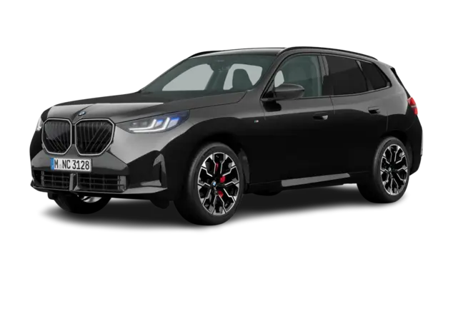 Angebotsdetails BMW X3 xDrive20d Black Sapphire Metallic