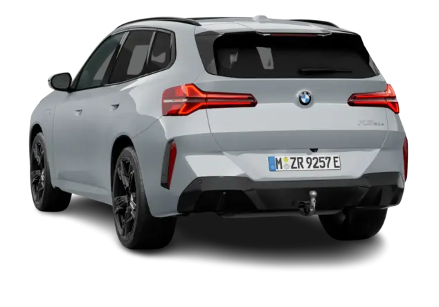 Angebotsdetails BMW X3 xDrive30e M Brooklyn Grau metallic