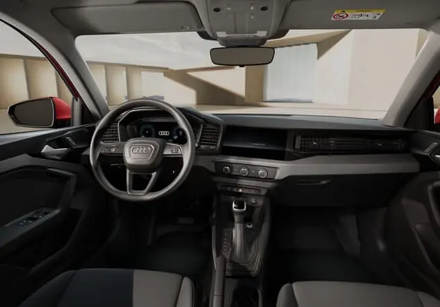 Angebotsdetails Audi A1 Sportback Audi A1 Sportback 25 TFSI 70 kW (95 PS) S tronic Progressivrot Metallic