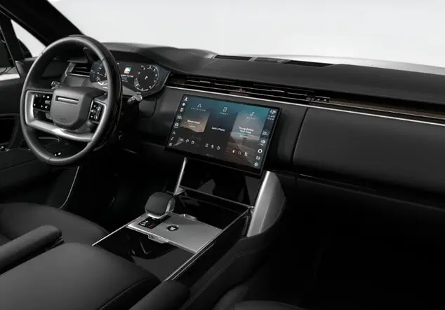 Angebotsdetails Range Rover Autobiography P530 4.4 Autobiography SWB Schwarz