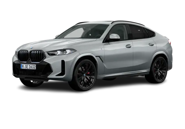 Angebotsdetails BMW X6 xDrive30d M Sport Skyscraper Grau metallic