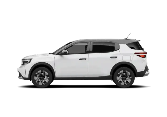 Angebotsdetails Opel Frontera Electric 54-kWh-Batterie 83kW GS Kristall Silber