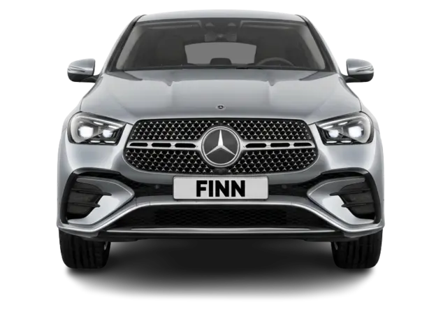 Angebotsdetails Mercedes-Benz GLE Coupé GLE 300 d 4MATIC Hightechsilber metallic