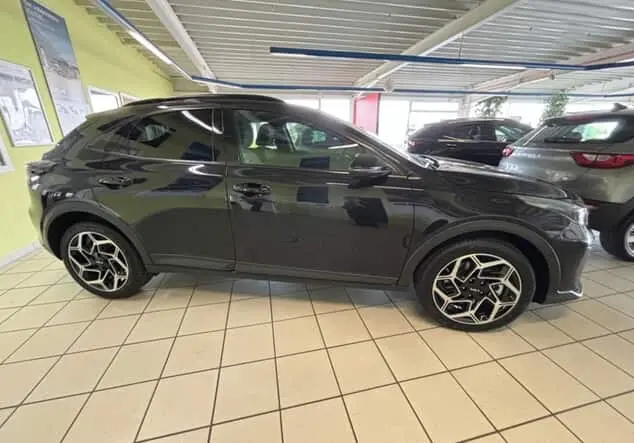 Angebotsdetails Kia XCeed GT Line Schwarz ((1K) BLACK PEARL M)
