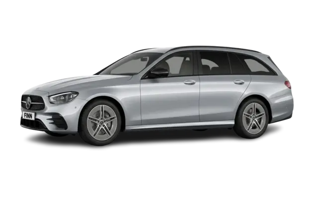 Angebotsdetails Mercedes-Benz E-Klasse T-Modell E 220 d T Autom. Hightechsilber metallic