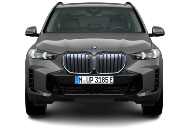 Angebotsdetails BMW X5 xDrive50e Dravitgraumetallic (BMW Individual Lackierung)