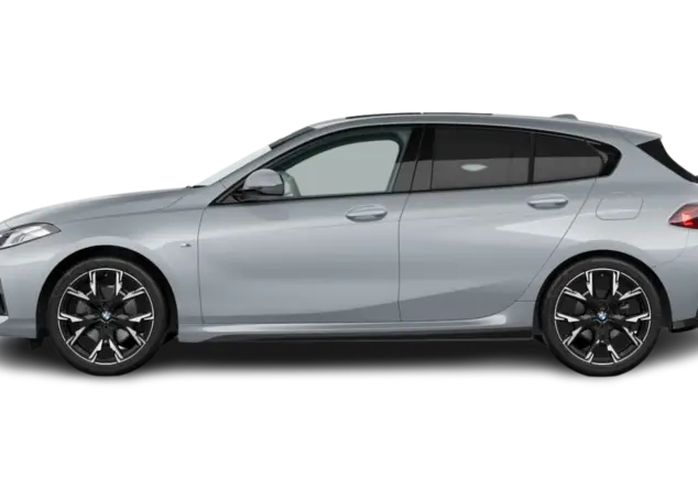 Angebotsdetails BMW 1er 120 Steptronic Brooklyn Grau Metallic