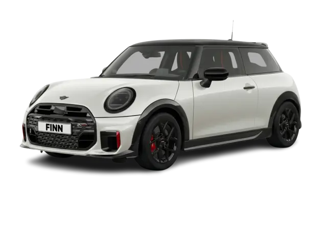 Angebotsdetails MINI 3-Türer Cooper JCW John Cooper Works Tr Steptronic Nanuq White metallic