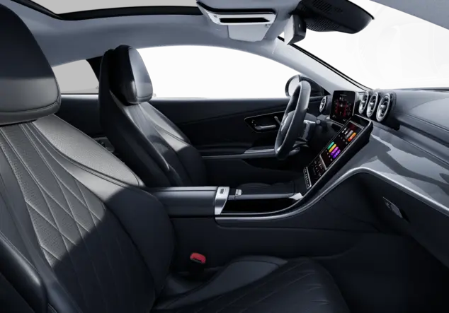 Angebotsdetails Mercedes-Benz CLE CLE 200 Autom. Obsidianschwarz Metallic