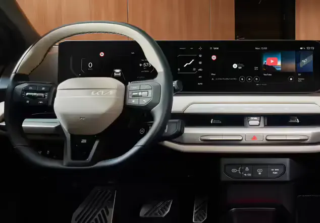 Angebotsdetails Kia EV4 81 kWh 150 kW Earth Frontantrieb Pentametal