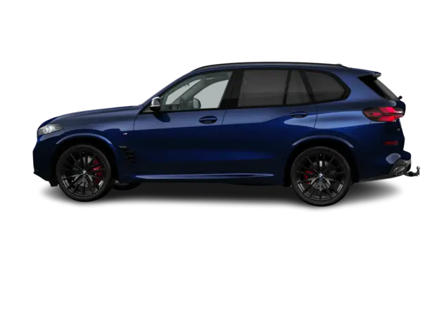 Angebotsdetails BMW X5 xDrive40d Tansanitblau II Metallic