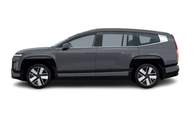 Angebotsdetails Hyundai IONIQ 9 110 kWh Heckantrieb Techniq Nocturne Grey Metallic