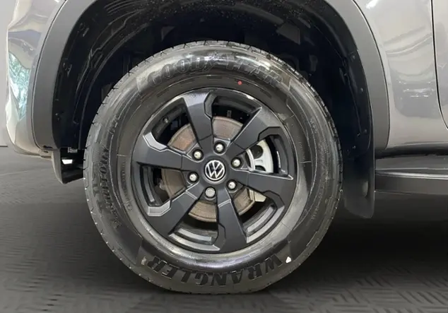 Angebotsdetails Volkswagen Amarok PanAmericana DC 3.0 TDI Automatik 4MOTION Grau (Dark Grey Metallic)