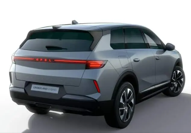 Angebotsdetails Opel Grandland GS Hybrid 145 PS Automatik verschiedene Farben verfügbar ( nicht wählbar)